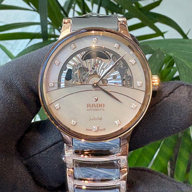 ラドー(RADO) セントリックス オートマティック ダイヤモンズ